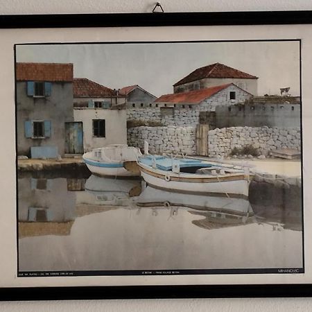 Apartment Poluotok Zára Kültér fotó