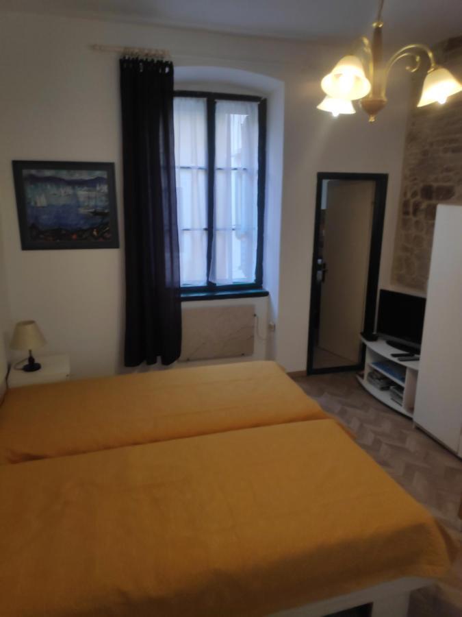 Apartment Poluotok Zára Kültér fotó