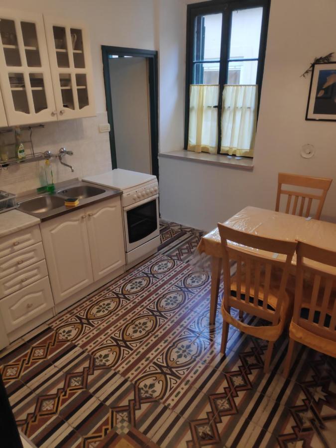 Apartment Poluotok Zára Kültér fotó
