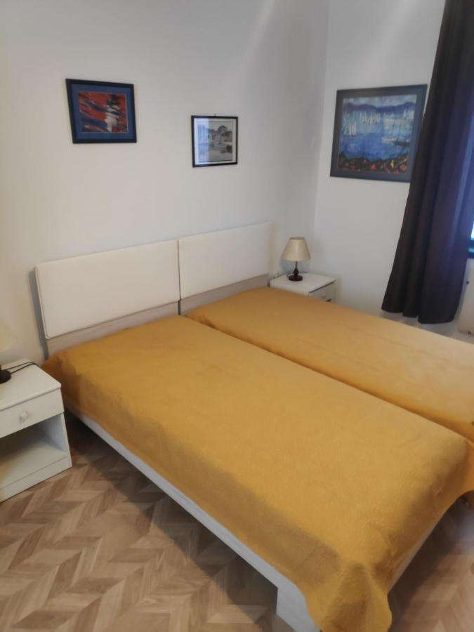 Apartment Poluotok Zára Kültér fotó