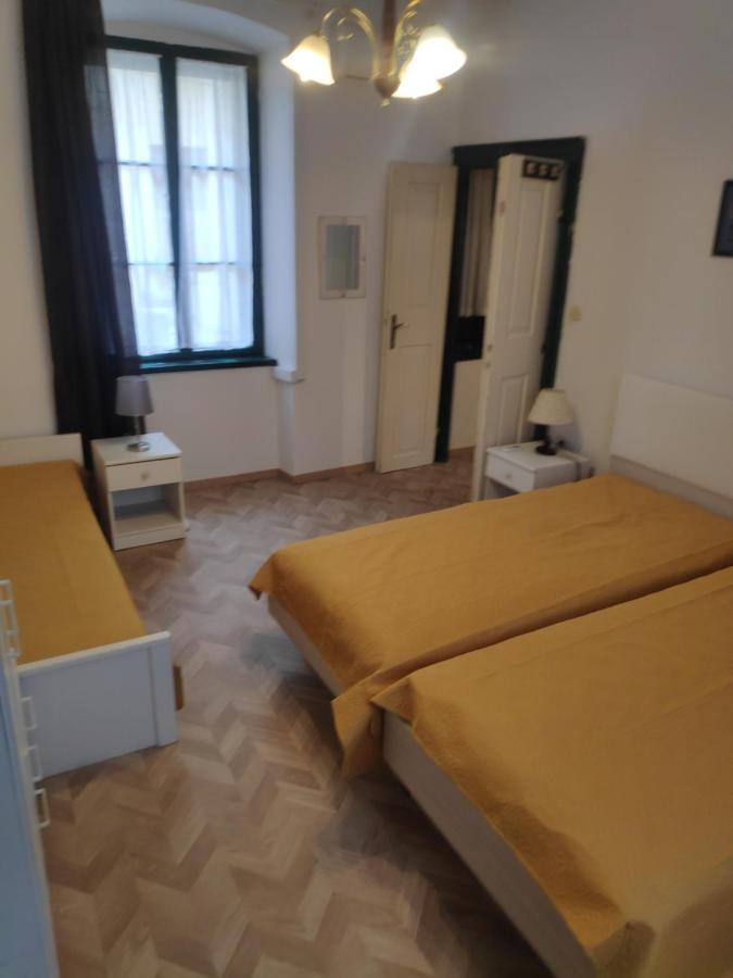 Apartment Poluotok Zára Kültér fotó
