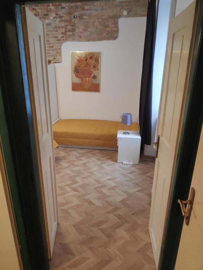 Apartment Poluotok Zára Kültér fotó