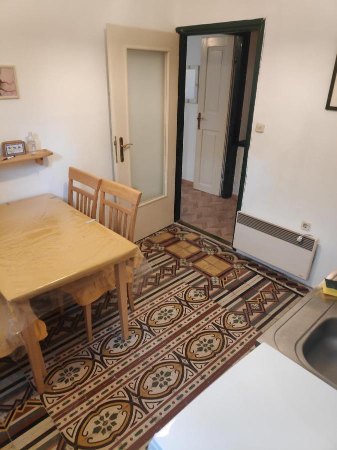 Apartment Poluotok Zára Kültér fotó