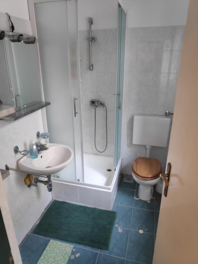 Apartment Poluotok Zára Kültér fotó