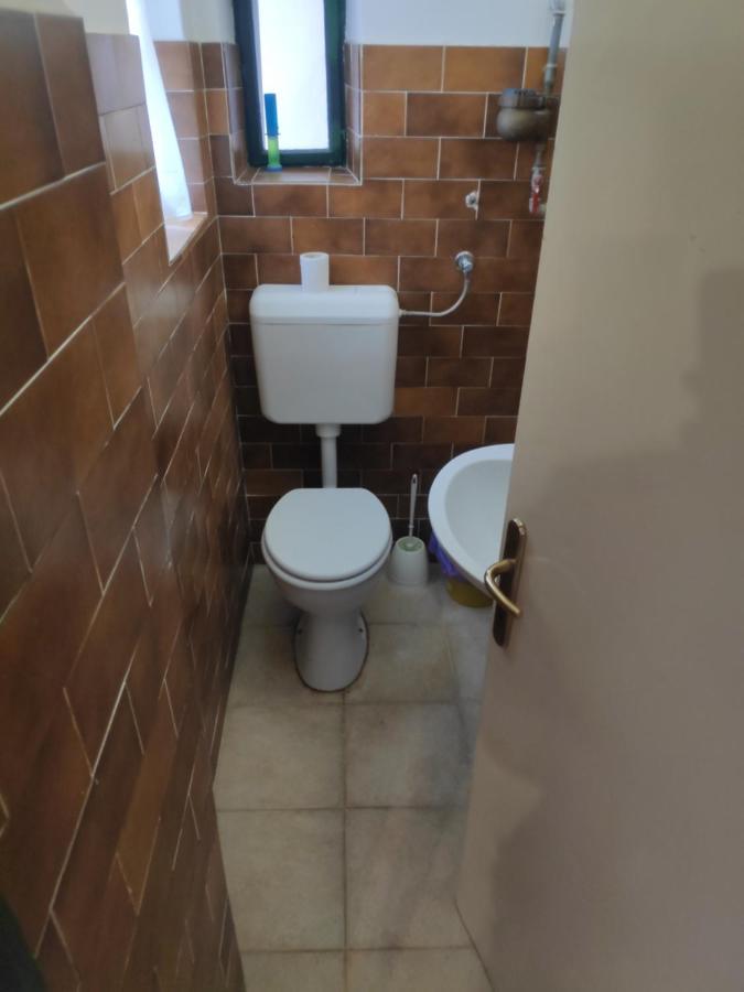 Apartment Poluotok Zára Kültér fotó