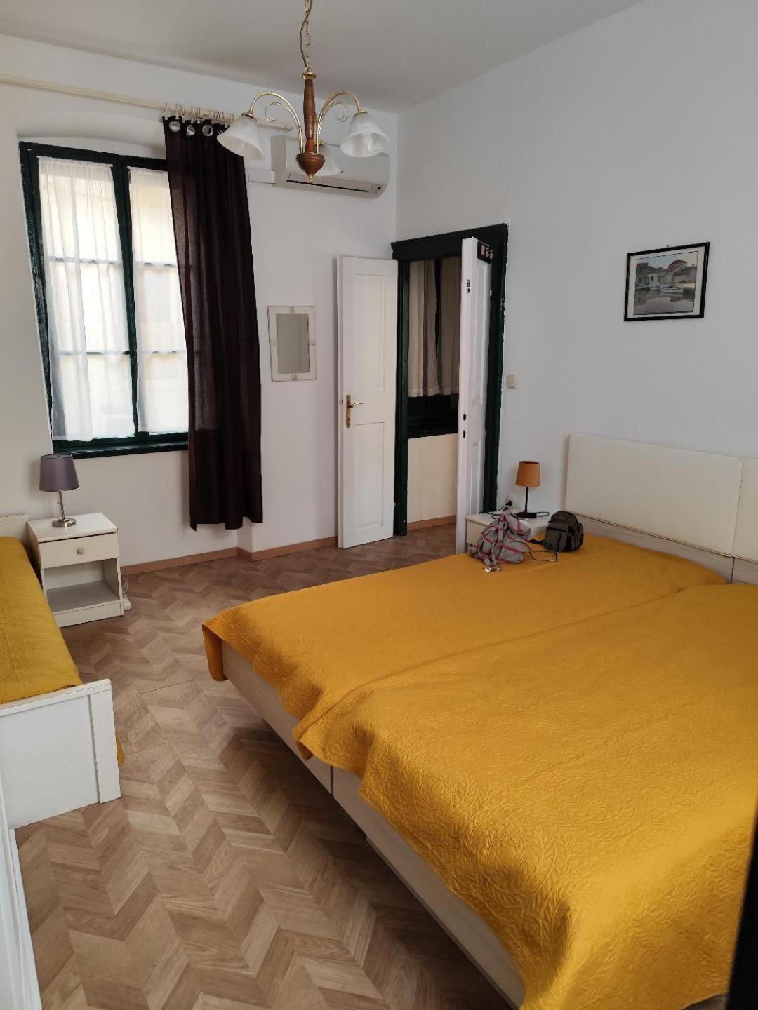 Apartment Poluotok Zára Kültér fotó