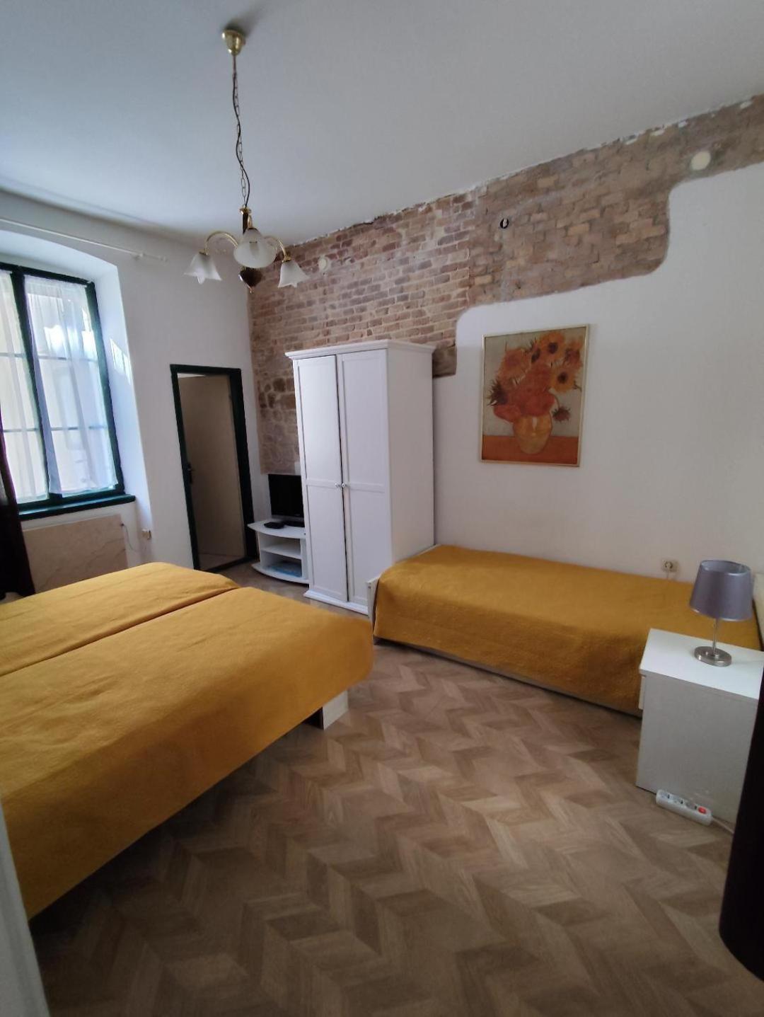 Apartment Poluotok Zára Kültér fotó