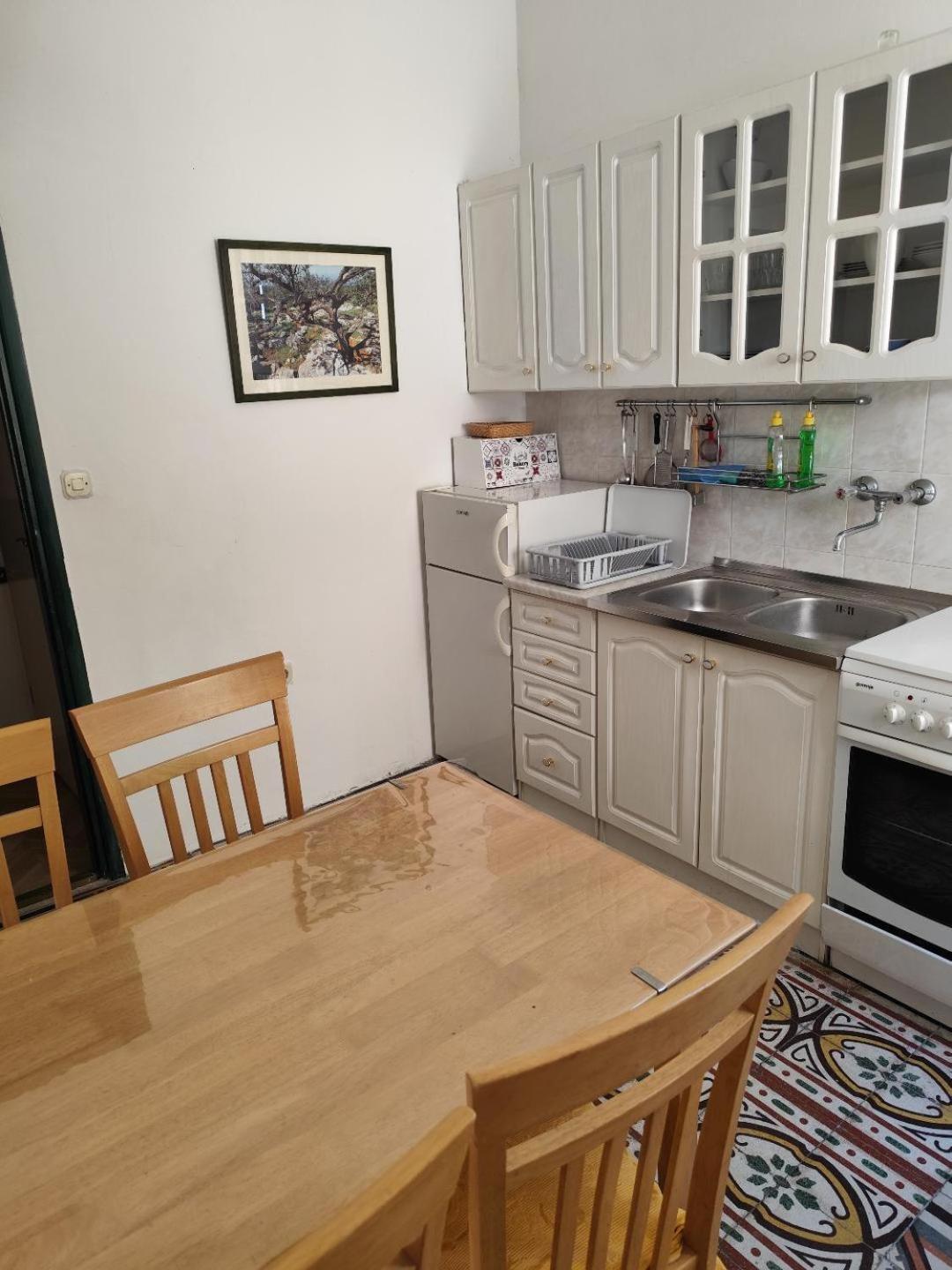 Apartment Poluotok Zára Kültér fotó